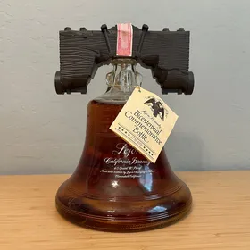 Lejon California Brandy Bicentennial Commemorative Bottle