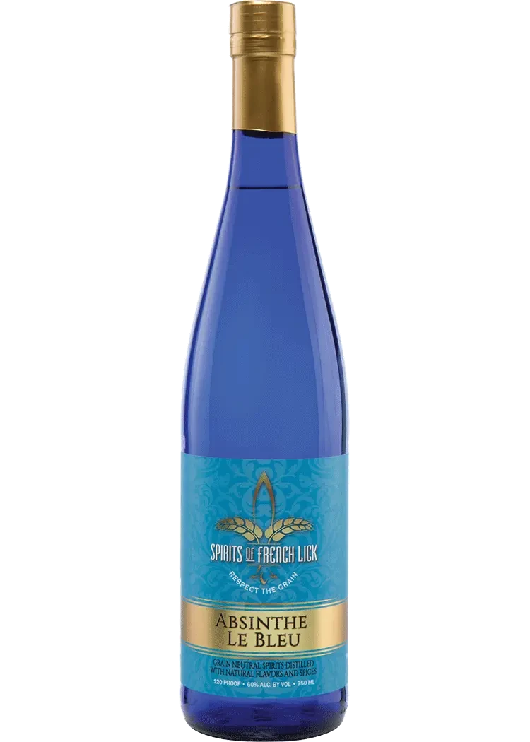 French Lick Absinthe Le Bleu