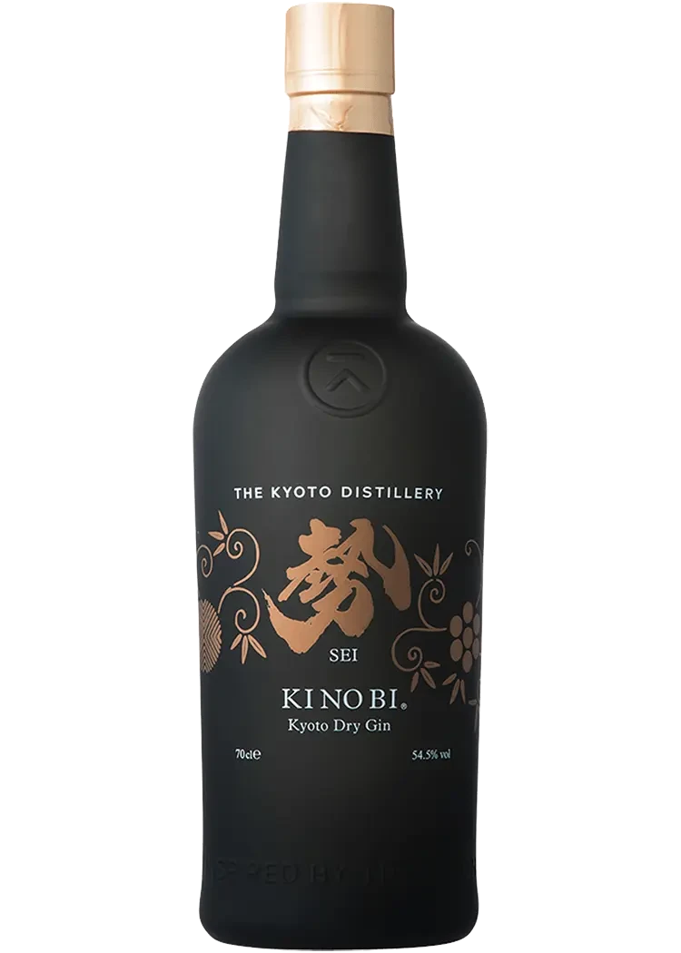 KI NO BI SEI Kyoto Navy Strength Gin