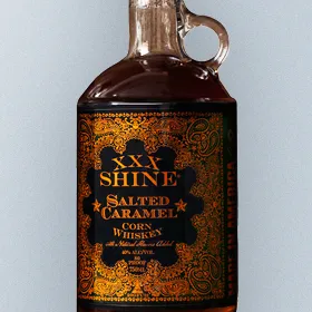 XXX Shine Salted Caramel