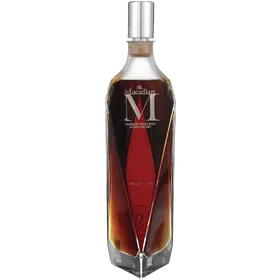 Macallan M Crystal Decanter