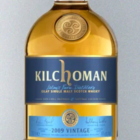 Kilchoman Vintage 2009