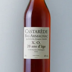 Castarède Armagnac XO 20 Ans d'Âge