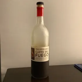 Caffe Del Fuego - True Coffee Liquor