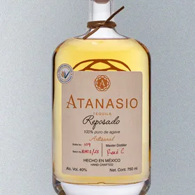 Atanasio Reposado Tequila