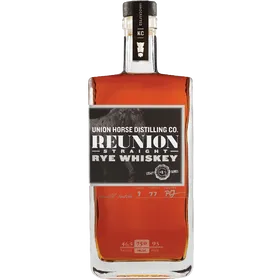 Union Horse Reunion Straight Rye