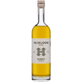 Heirloom Genepy Liqueur