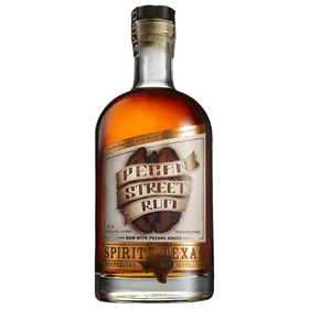 Spirit of Texas Pecan Street Rum