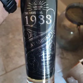 NOLA Distillery The Original 1933 Wheat Whiskey
