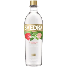 Svedka Pure Infusions Strawberry Guava