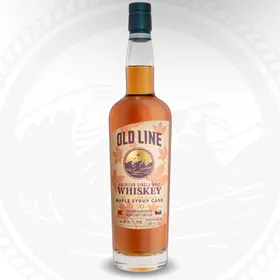 Old Line Maple Syrup Cask Finish American Single Malt