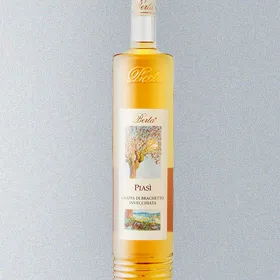 Berta Piasì Grappa di Brachetto Invecchiata