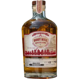 Boot Hill Red Eye Whiskey