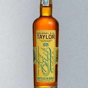 E.H. Taylor, Jr. Old Fashioned Sour Mash Bourbon