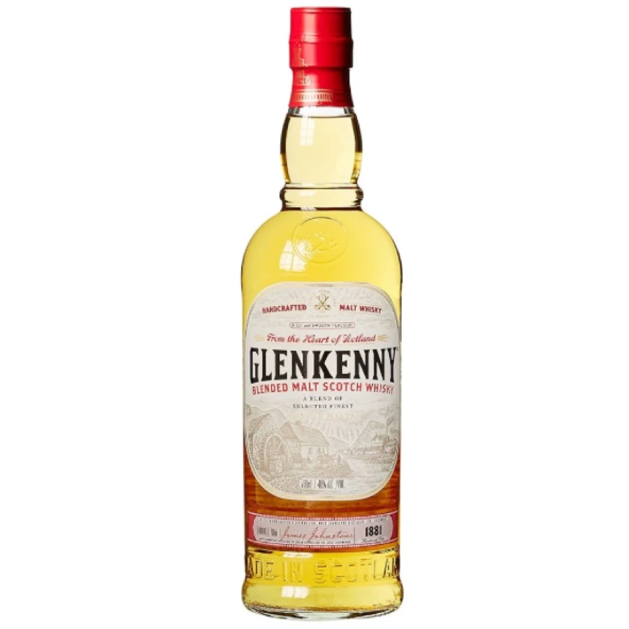 Glenkenny Blended Malt Scotch Whisky