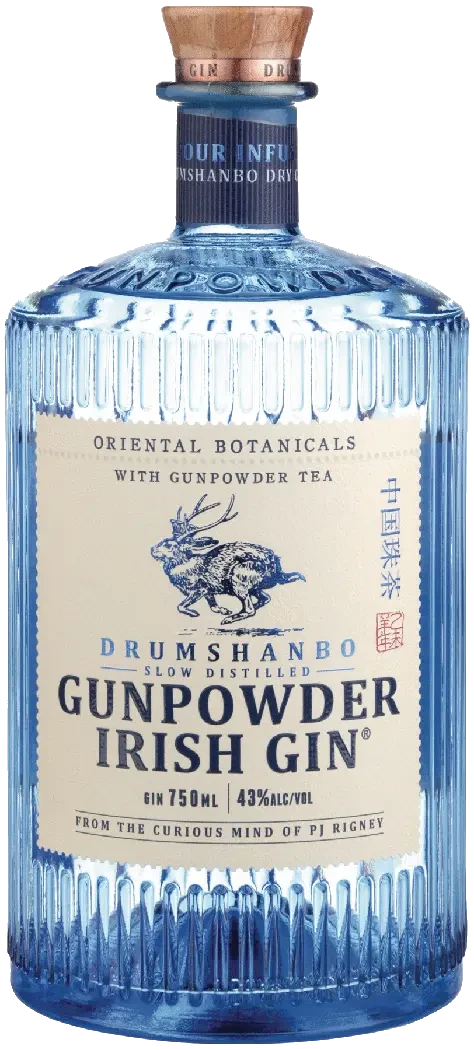 Drumshanbo Gunpowder Irish Gin