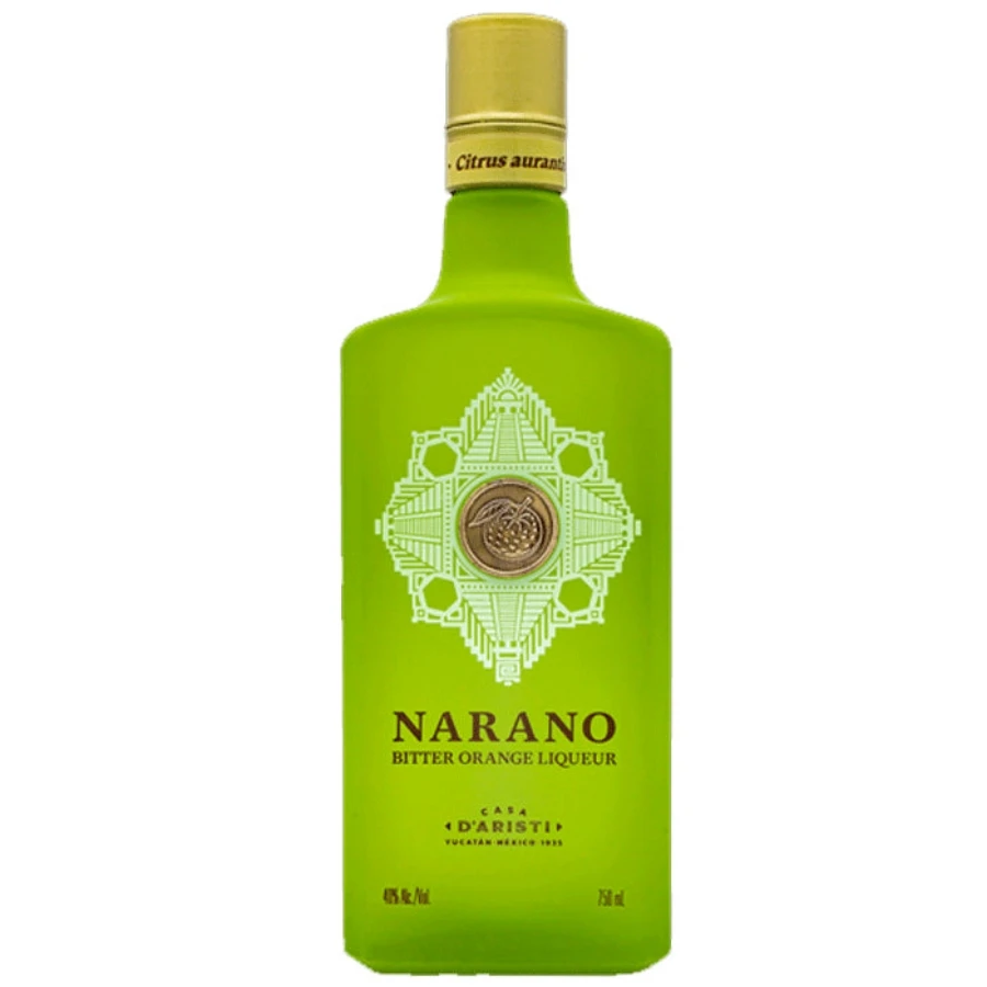 Casa D'Aristi - Narano Bitter Orange Liqueur