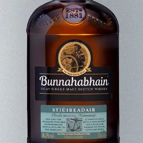 Bunnahabhain Stiùireadair