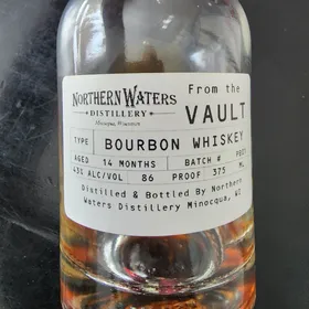 Northern Waters Vault Peated Bourbon