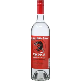 Rat Bastard Vodka