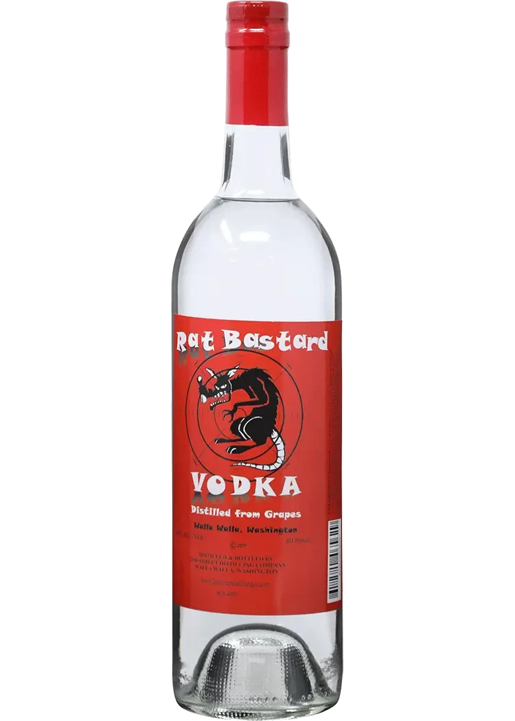 Rat Bastard Vodka
