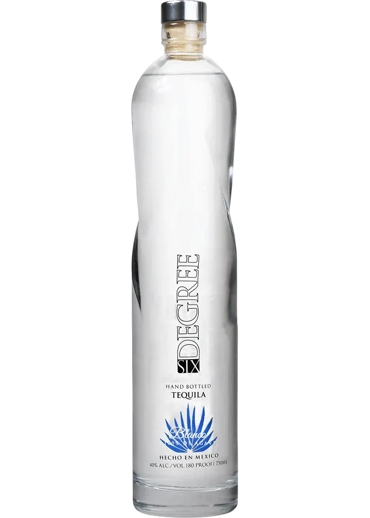 6 Degree Tequila Blanco
