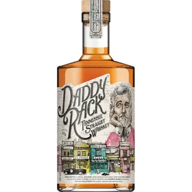 Daddy Rack Tennessee Straight Whiskey