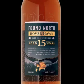 Found North Hover Hawk