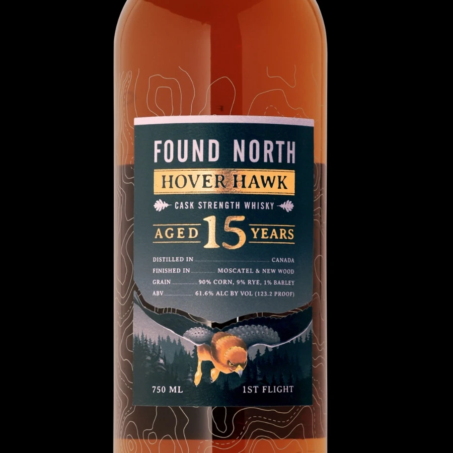 Found North Hover Hawk