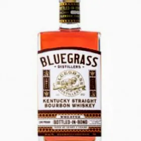 Bluegrass Distillers Bottled in Bond Wheated Bourbon
