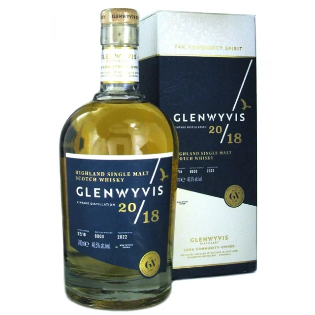 GlenWyvis 2018 Batch 2