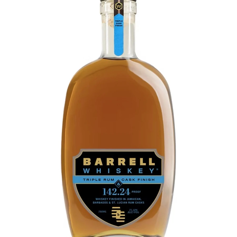 Barrell Triple Rum Cask Finish