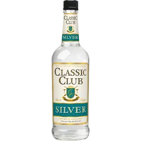 Classic Club Silver Rum