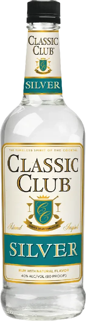 Classic Club Silver Rum