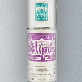 Mezcal Alipús San Baltazar