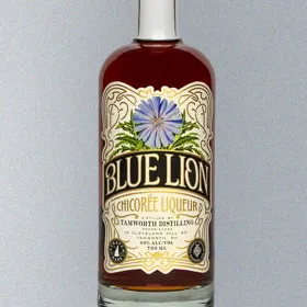 Blue Lion Chicorée Liqueur