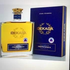 Podrum Lukic Dekada Plum Brandy