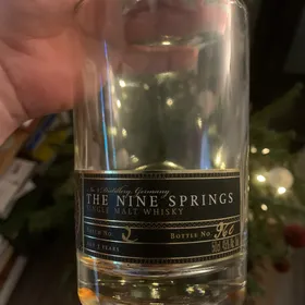 THE NINE SPRINGS BATCH NO. 2