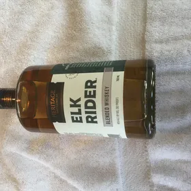 Heritage Distilling Co Elk Rider Blended Whiskey