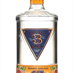 3 Lacs - Orange Sanguine