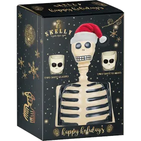 Skull Glasses
