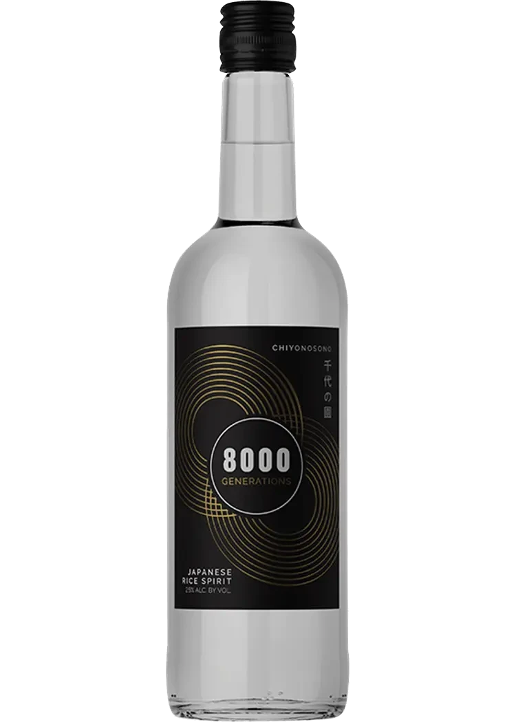Chiyonosono 8000 Generations Shochu