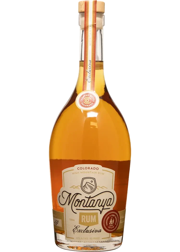 Montanya Exclusiva Rum