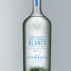 Código 1530 Estate Harvest Still Strength Blanco