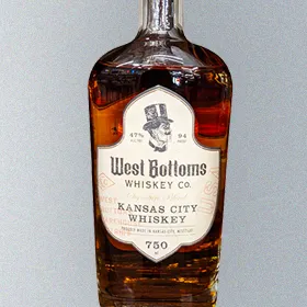 West Bottoms Whiskey Co. Kansas City Whiskey