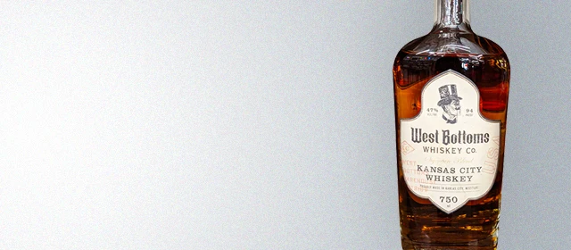 West Bottoms Whiskey Co. Kansas City Whiskey