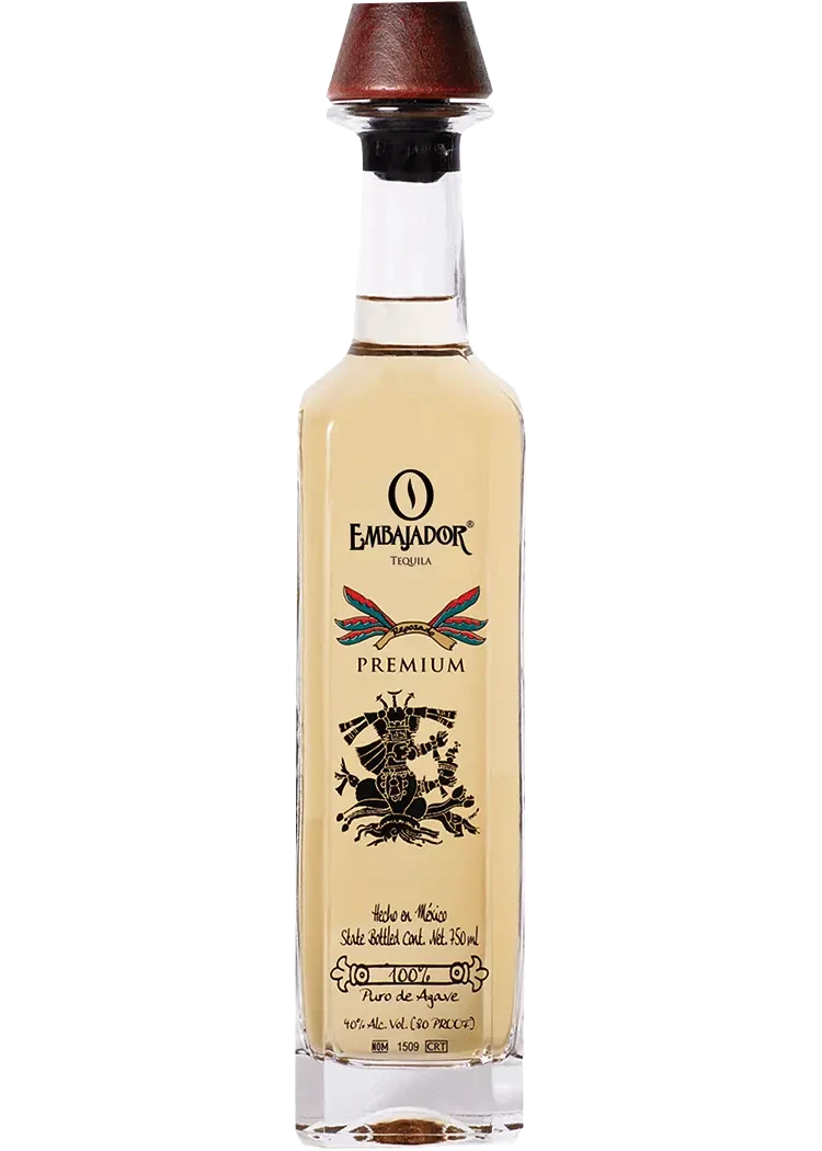 Embajador Reposado Tequila