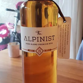 The Alpinist