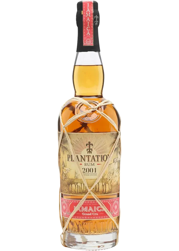 Plantation Jamaica Rum Vintage