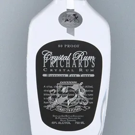 Prichard's Crystal Rum